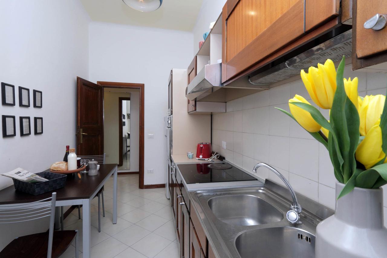 Central San Lorenzo Apartment Rom Exterior foto