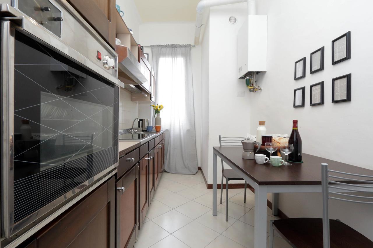 Central San Lorenzo Apartment Rom Exterior foto