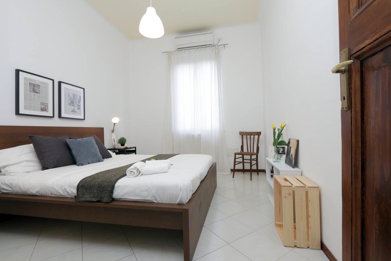 Central San Lorenzo Apartment Rom Exterior foto