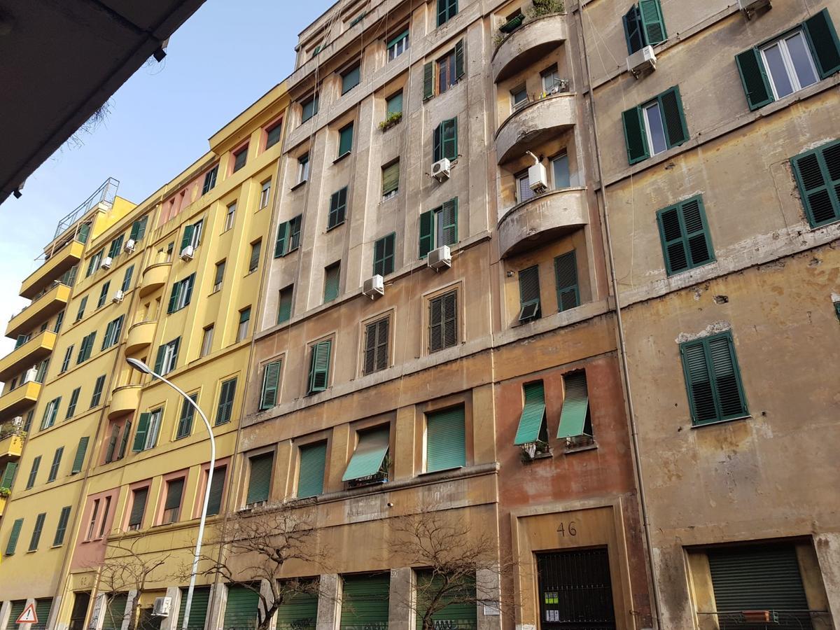 Central San Lorenzo Apartment Rom Exterior foto